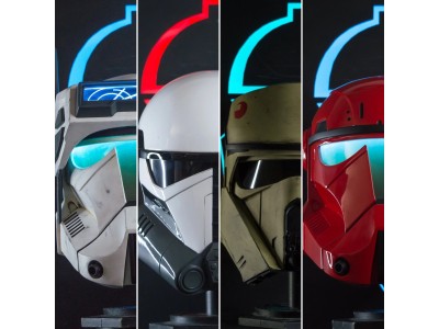 Imperial Helmets