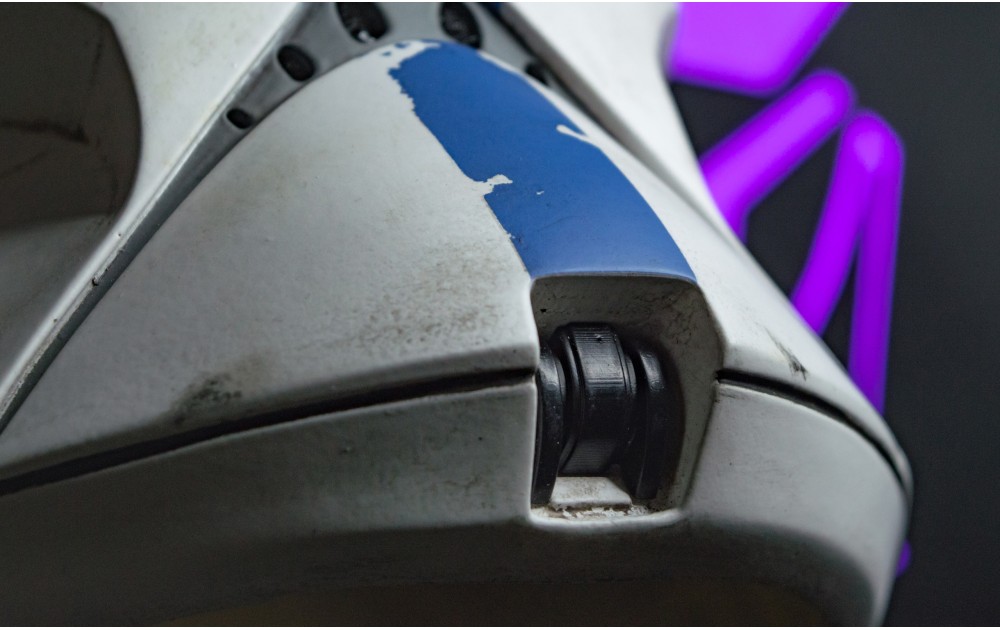Captain Rex  Clone Trooper Phase 1 Helmet AOTC