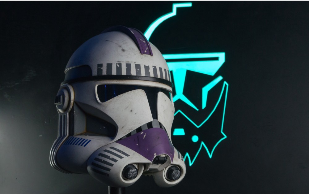 187 Legion Clone Trooper Phase 2 Helmet ROTS