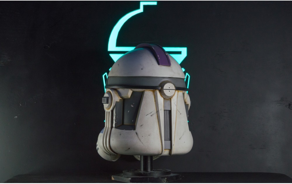 187 Legion Clone Trooper Phase 2 Helmet ROTS