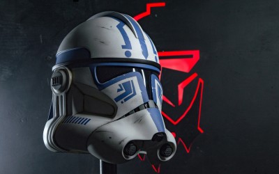 Hardcase Clone Trooper Phase 2 Helmet ROTS
