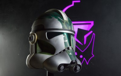Commander Gree Phase 2 Helmet ROTS