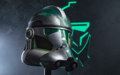 Commander Gree Phase 2 Helmet ROTS