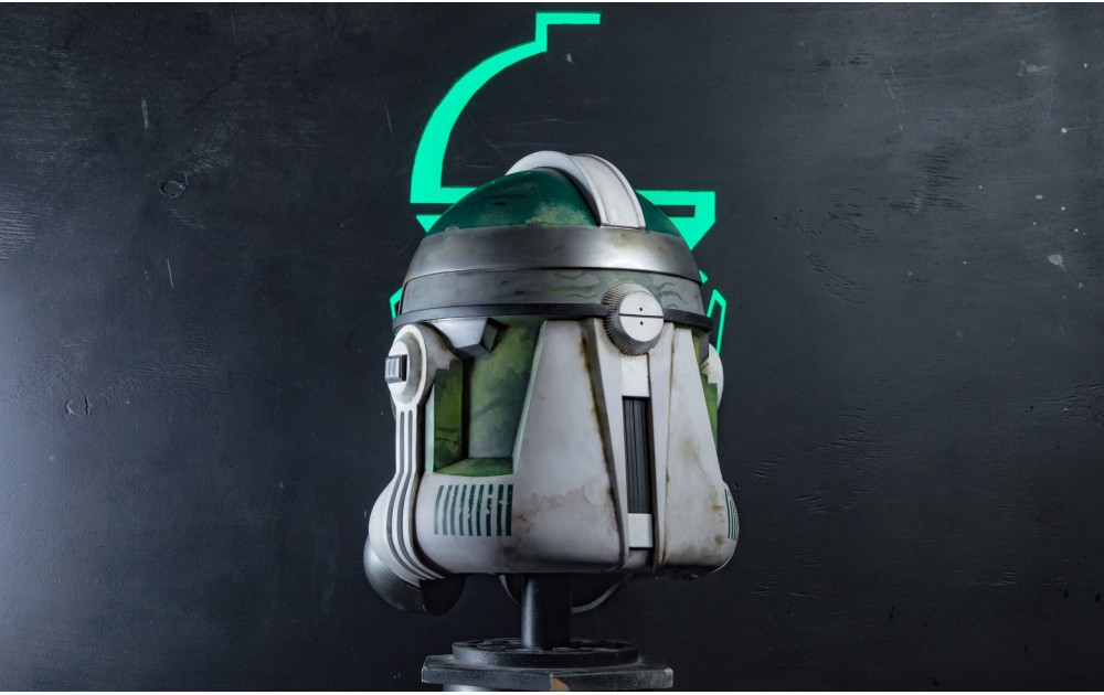 Commander Gree Phase 2 Helmet ROTS