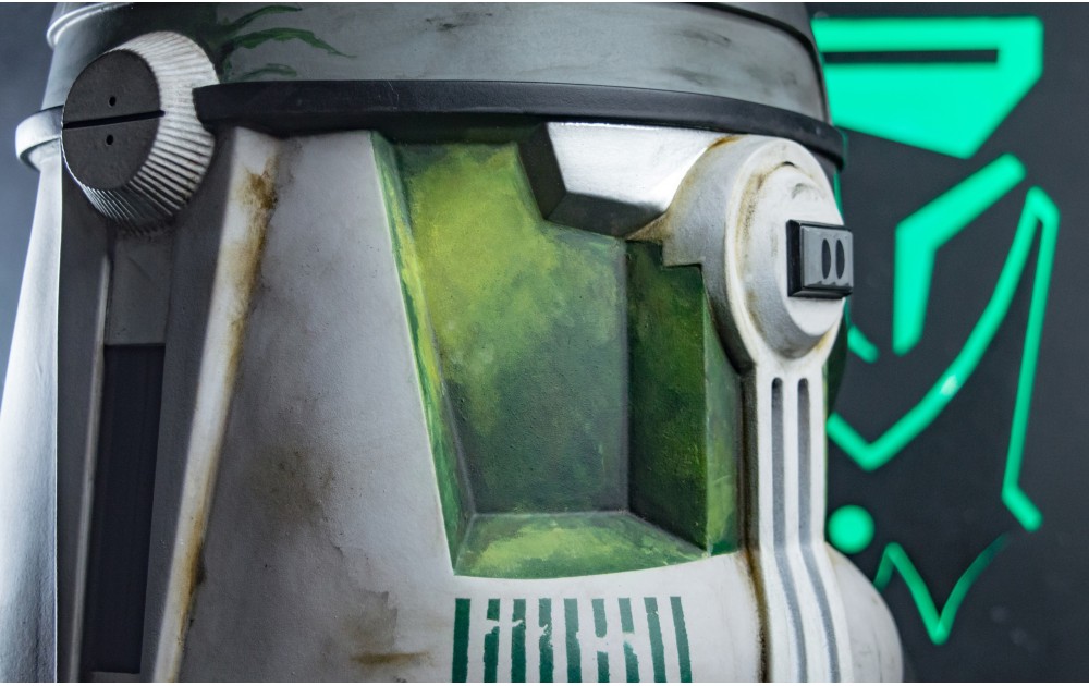 Commander Gree Phase 2 Helmet ROTS