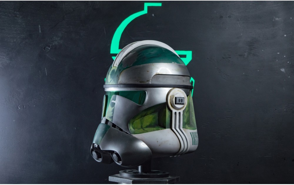 Commander Gree Phase 2 Helmet ROTS