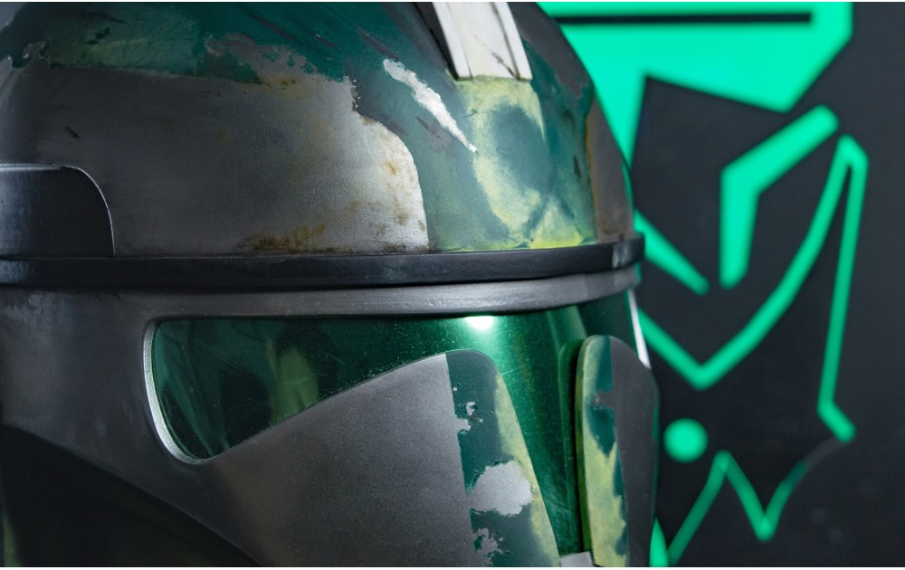 Commander Gree Phase 2 Helmet ROTS