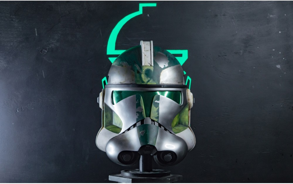 Commander Gree Phase 2 Helmet ROTS