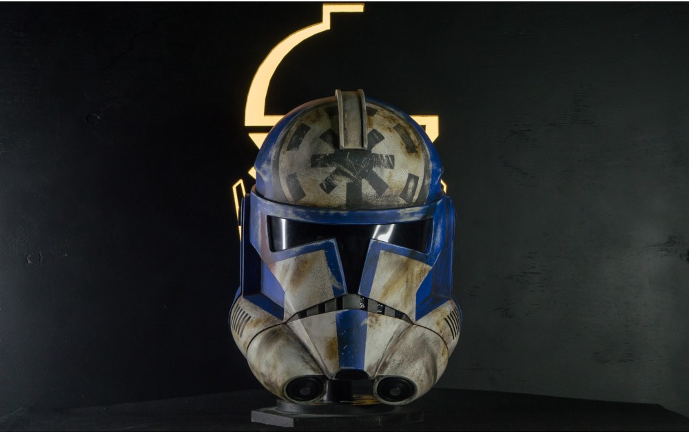 Jesse "Last Scene" Clone Trooper Phase 2 Helmet CW
