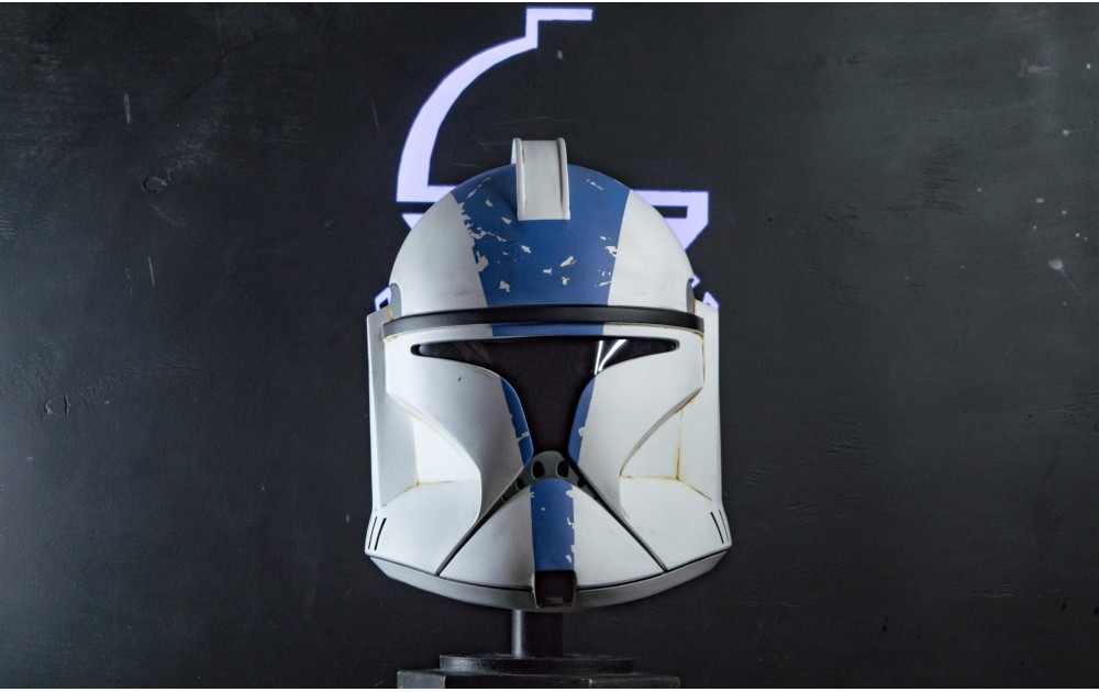 501 Legion Clone Trooper Phase 1 Helmet AOTC