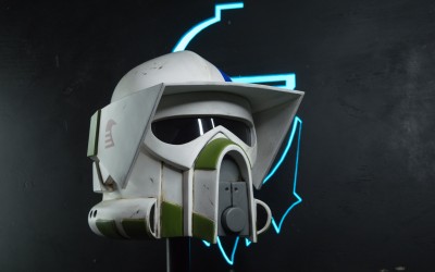 ARF Clone Trooper Helmet CW 