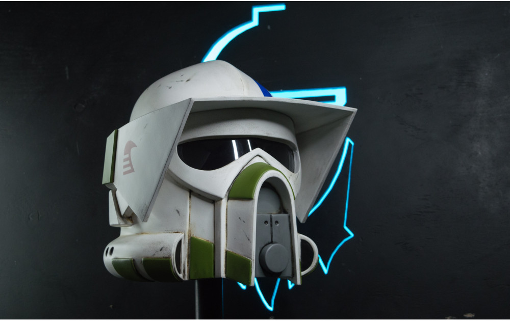 ARF Clone Trooper Helmet CW