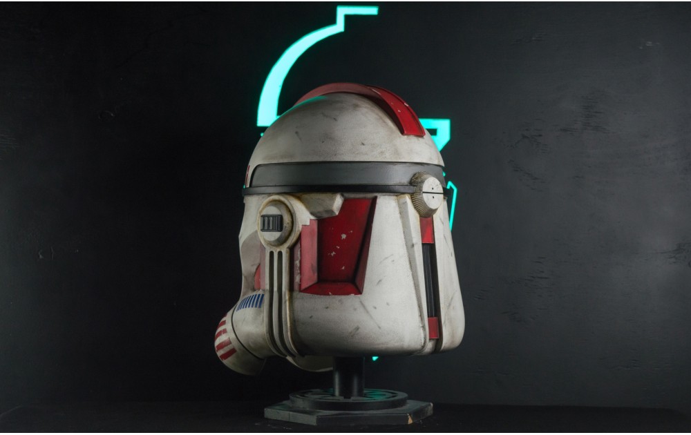 Shock Trooper Phase 2 Helmet ROTS 