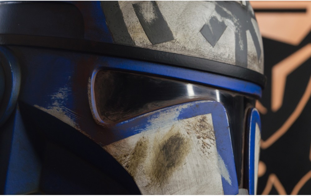 Jesse "Last Scene" Clone Trooper Phase 2 Helmet ROTS