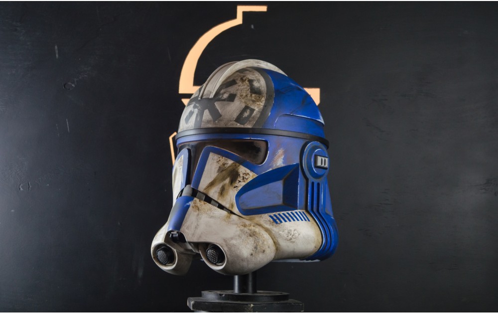 Jesse "Last Scene" Clone Trooper Phase 2 Helmet ROTS