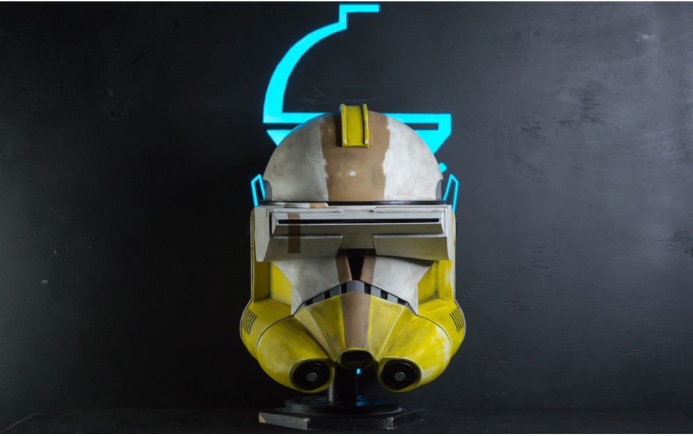 Commander Bly Phase 2 Helmet CW