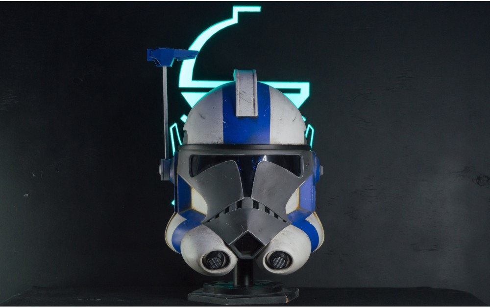 ARC Clone Commander Havoc Helmet