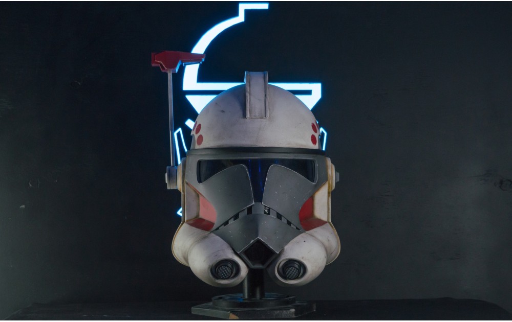 ARC Clone Trooper Hammer Helmet
