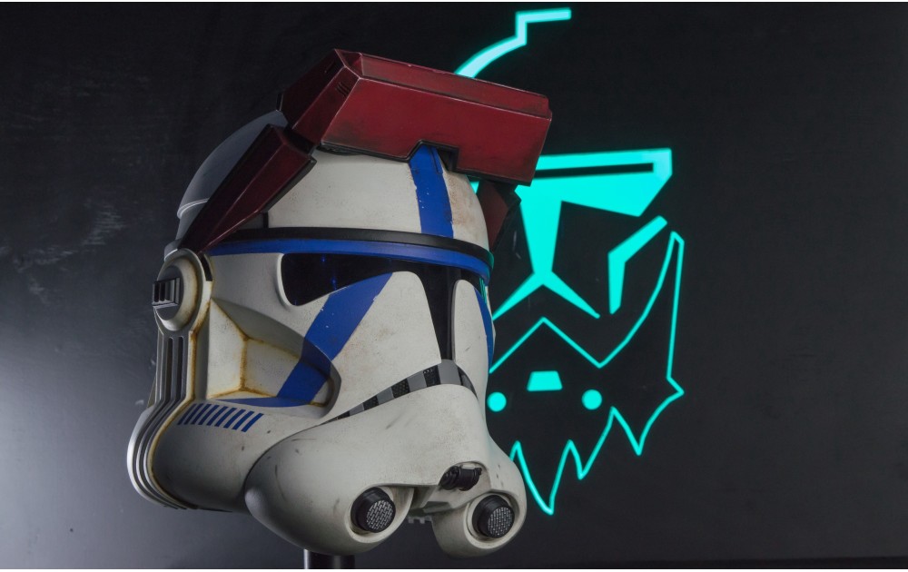 Denal Clone Trooper Phase 2 Helmet ROTS Specialist