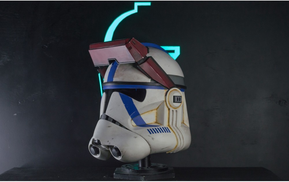 Denal Clone Trooper Phase 2 Helmet ROTS Specialist