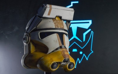 Commander Bly Phase 2 Helmet ROTS