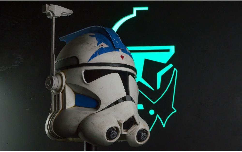 ARC Trooper Fives Helmet