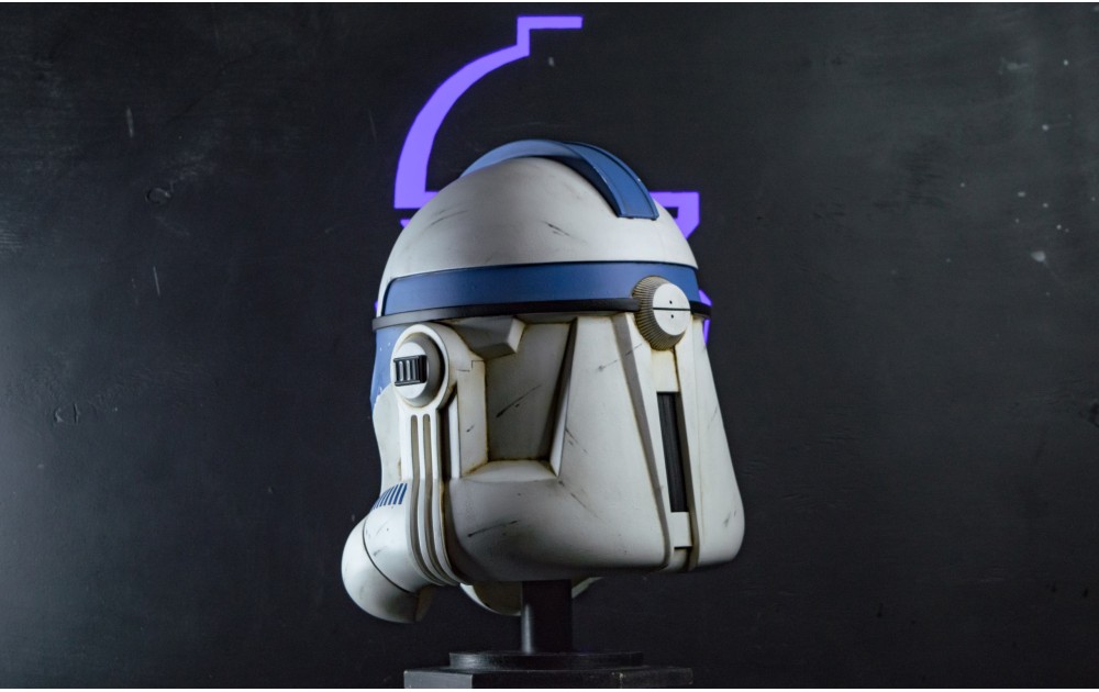 Kix Clone Trooper Phase 2 Helmet ROTS