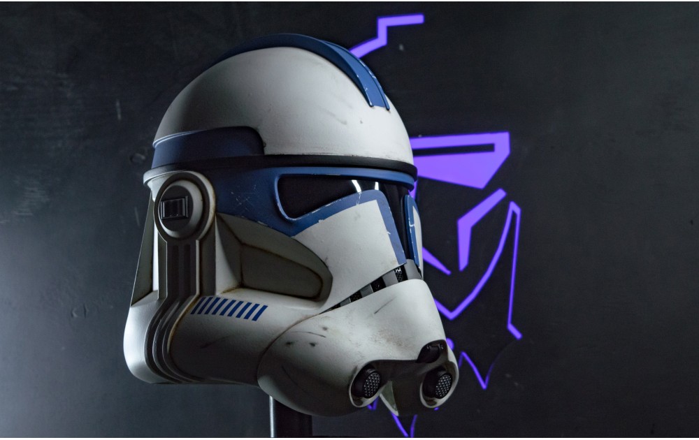 Kix Clone Trooper Phase 2 Helmet ROTS