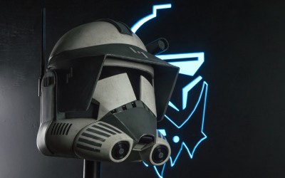 Kamino Guard Clone Trooper Phase 2 Helmet CW