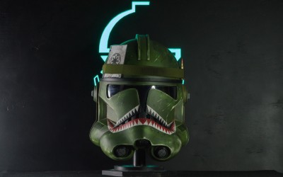 Vietnam Clone Trooper Phase 2 Helmet ROTS