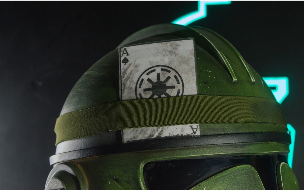 Vietnam Clone Trooper Phase 2 Helmet ROTS