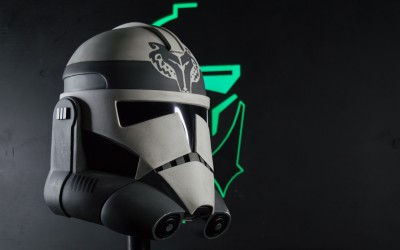 Sinker  Clone Trooper Phase 2 Helmet CW
