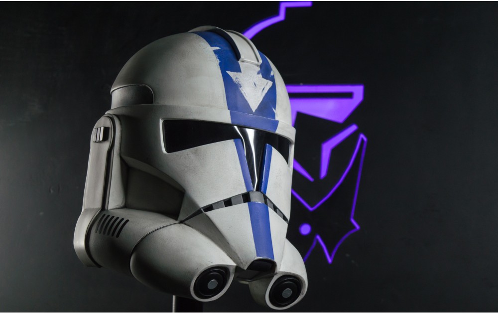 Commander Appo Clone Trooper Phase 2 Helmet CW