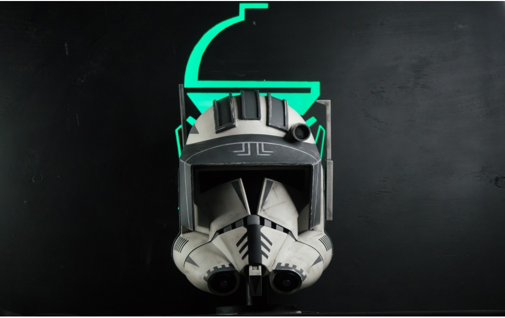 Imperial Commander Cody Phase 2 Helmet CW