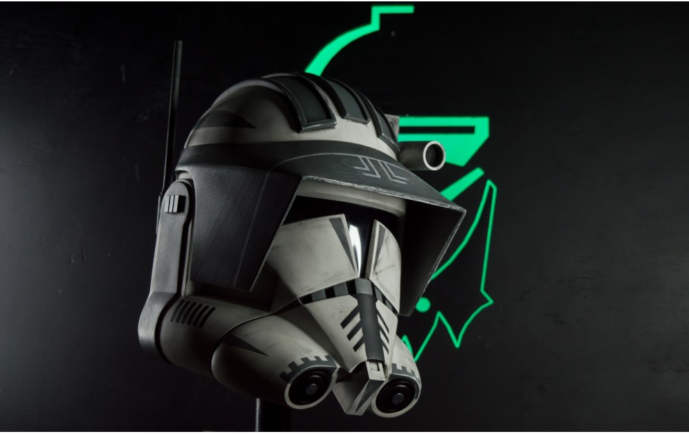Imperial Commander Cody Phase 2 Helmet CW