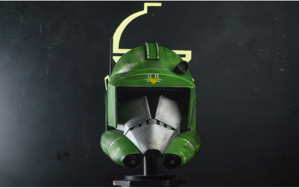 Commander Doom Phase 2 Helmet CW