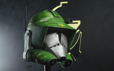 Commander Doom Phase 2 Helmet CW