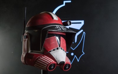 Commander Fox Phase 2 Helmet  CW