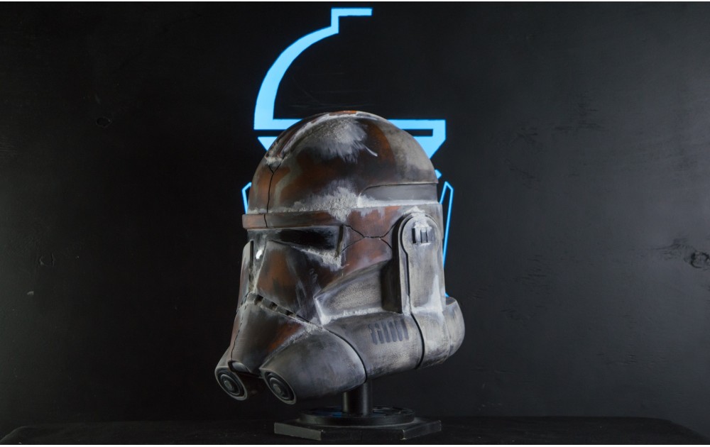 332nd"Last Scene" Clone Trooper Phase 2 Helmet CW