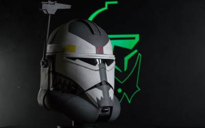 Commander Wolffe Phase 2 Helmet  CW