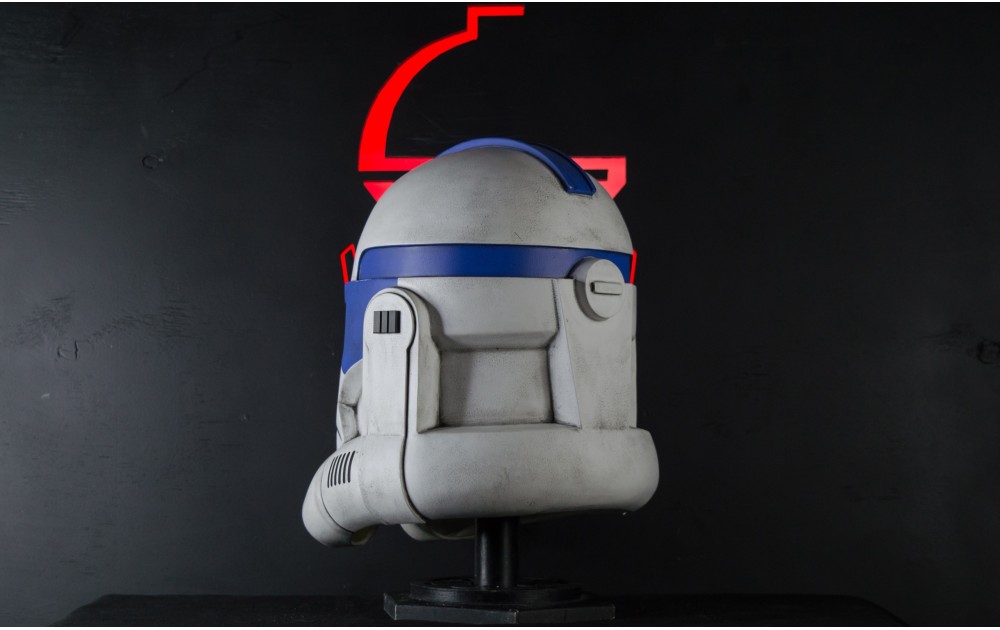 Kix Clone Trooper Phase 2 Helmet CW