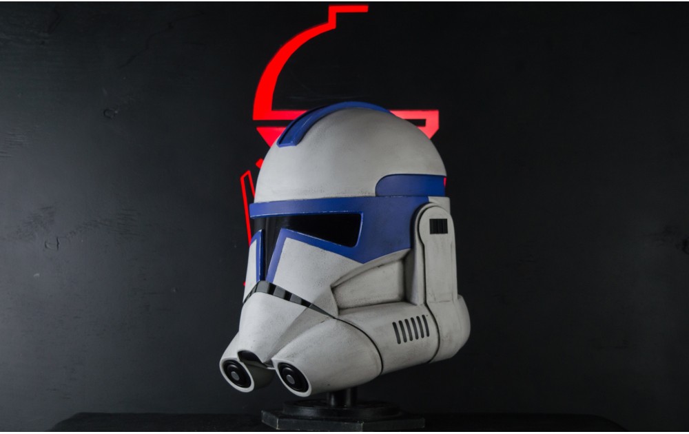 Kix Clone Trooper Phase 2 Helmet CW