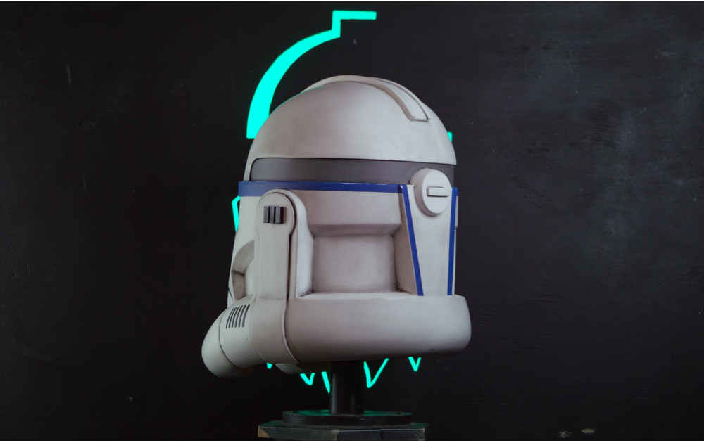 Tup 501st Legion Clone Trooper Phase 2 Helmet CW