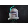 Tup 501st Legion Clone Trooper Phase 2 Helmet CW