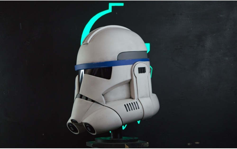 Tup 501st Legion Clone Trooper Phase 2 Helmet CW (PRE ORDER)
