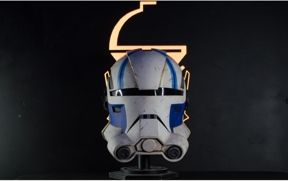 Echo Bad Batch "501" Version  Helmet