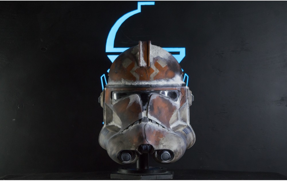 332nd "Last Scene" Clone Trooper Phase 2 Helmet ROTS