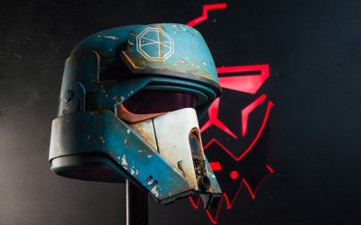 Kyber Trooper Imperial Helmet