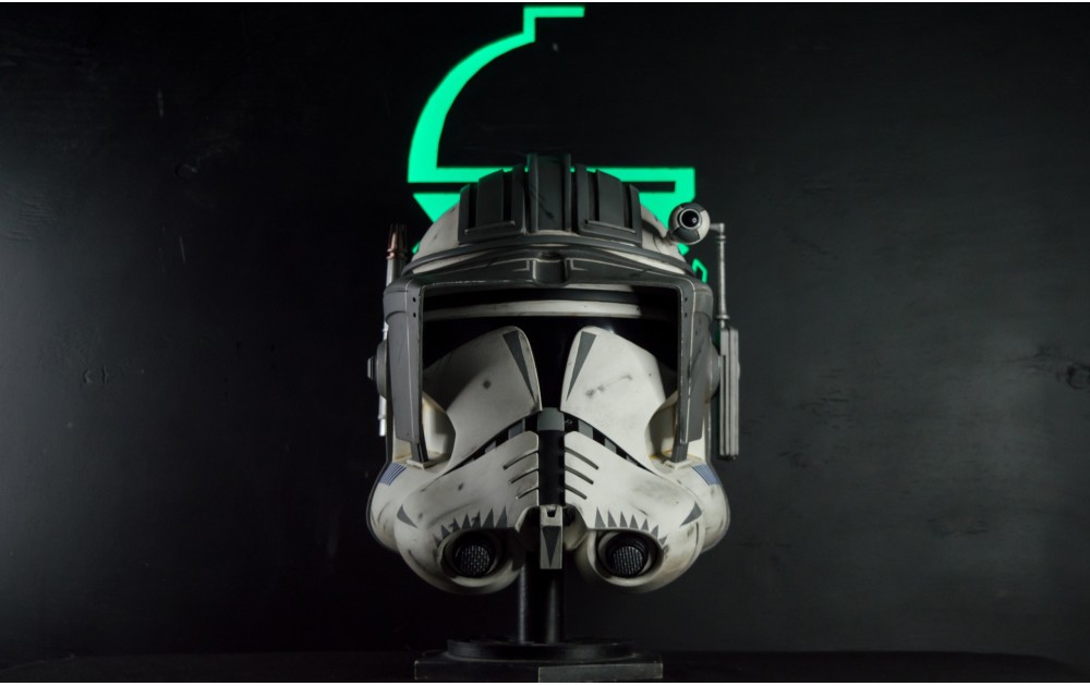 Imperial Commander Cody Phase 2 Helmet ROTS