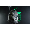 Commander Wolffe 104th Battalion Clone Trooper Phase 1 Helmet AOTC (PRE ORDER)
